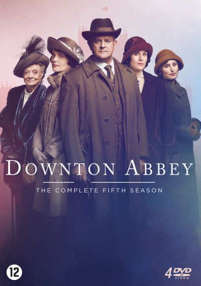 Downton Abbey -S5- BIL