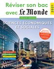 Réviser son bac avec Le Monde spécialité SES