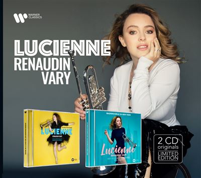Voice Of The Trumpet Mademoiselle New-York Coffret