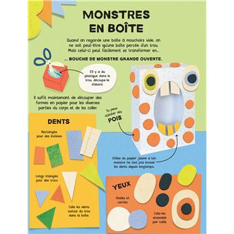 Que faire avec une boîte en carton ?