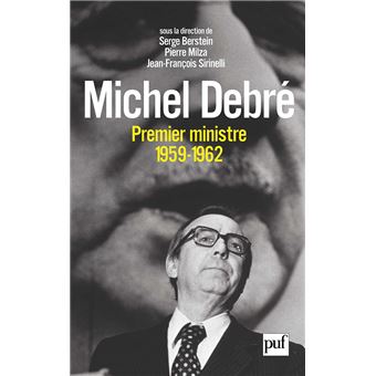 Michel Debré, Premier ministre (1959-1962) - 1