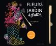 Cartes à gratter Fleurs du jardin