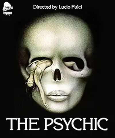 The Psychic Blu-ray 4K Ultra HD