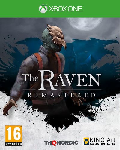The Raven Remastered Xbox One