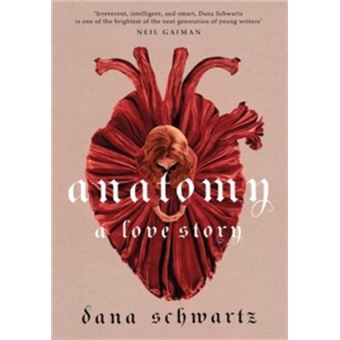 ANATOMY A LOVE STORY