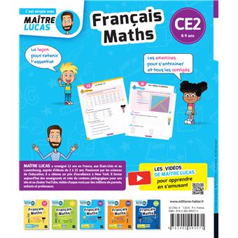 Français et Maths CE2