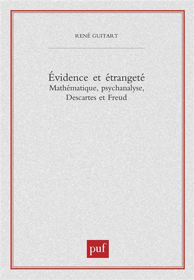 Évidence et étrangeté