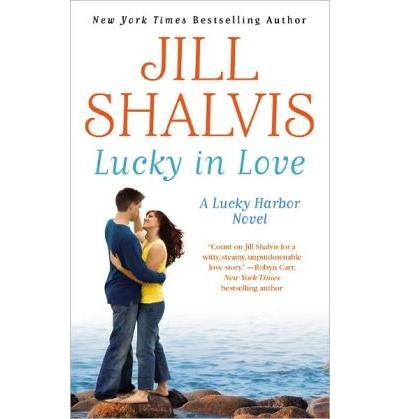 LUCKY IN LOVE