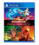 Disney Classic Games: Definitive Edition PS4