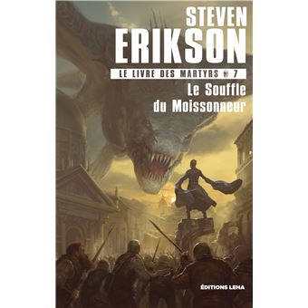 Le Livre des Martyrs - Le Souffle du Moissonneur