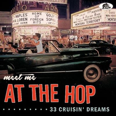 Meet Me At The Hop