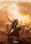 Les Reines de sang - La Kahina la Reine Berbère T02