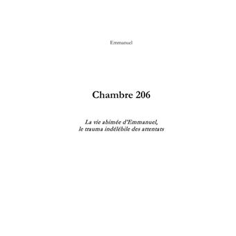Chambre 206