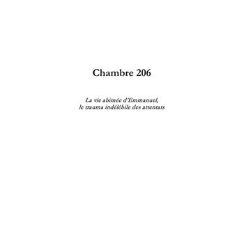 Chambre 206