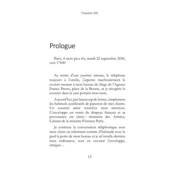 Chambre 206
