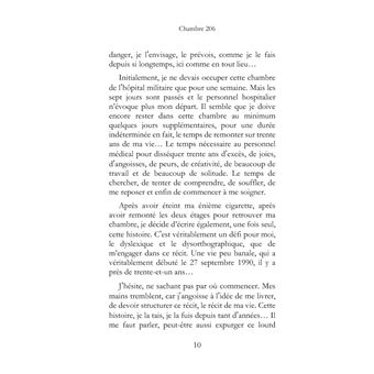 Chambre 206