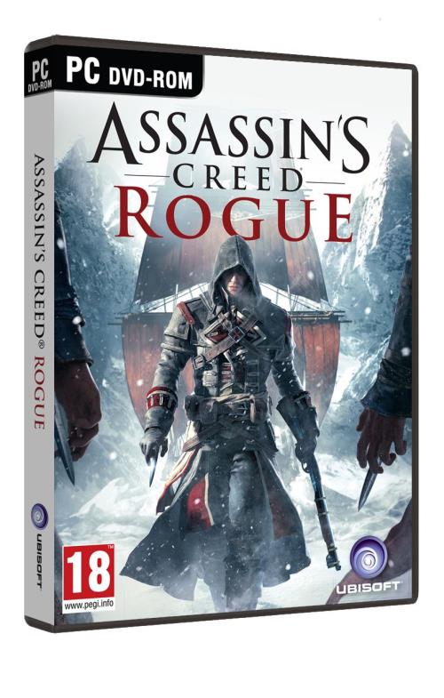 Assassin s Creed Rogue PC