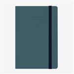 Carnet de notes Legami Medium Plain Vert Sapin