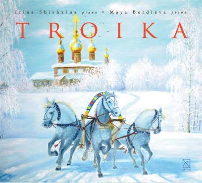 Troika, Œuvres pour 2 pianos ou 4 mains