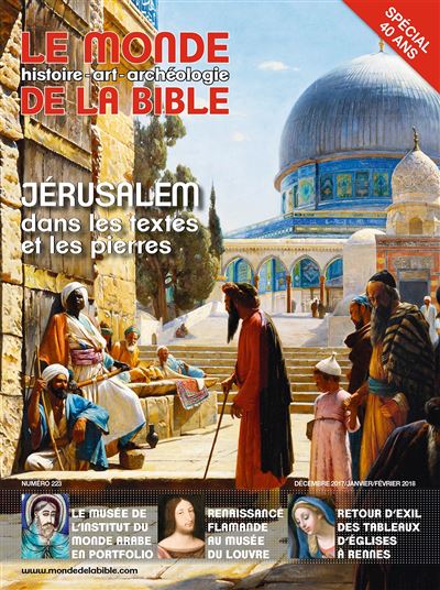 Le monde de la bible,223