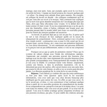 Les secrets énergétiques d'un mariage durable