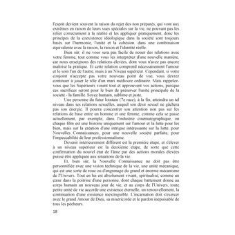 Les secrets énergétiques d'un mariage durable