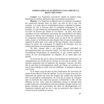 Les secrets énergétiques d'un mariage durable