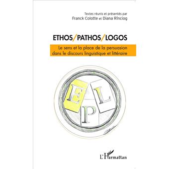 Ethos, Pathos, Logos Le Sens Et La Place De La Persuasion Dans Le ...