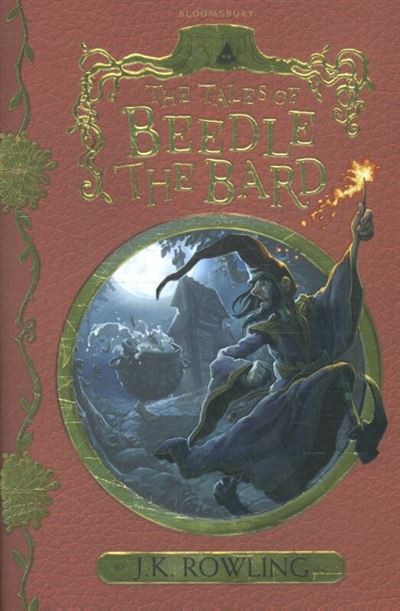 The Tales of Beedle the Bard