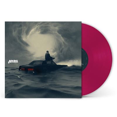 Where Do We Go From Here ? Vinyle Coloré