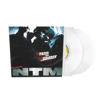 Suprême NTM - Suprême NTM - Vinyle album - Achat & prix