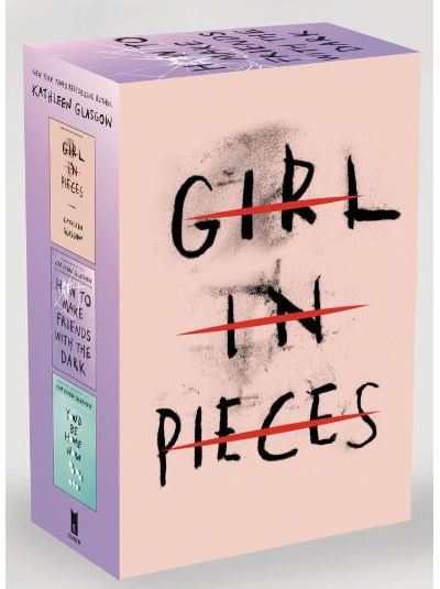 Three-Book Boxed Set: Girl in Pieces, How to Make Friends with the Dark, You'd Be Home Now