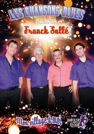 Chansons Blues : Mon village à moi DVD