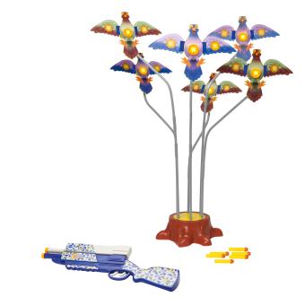 Jeu de tir Pigeon Shoot 6 pigeons Splash Toys - Autre jeu de plein air -  Achat & prix