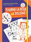 Tourne la roue et dessine, la maison hantée