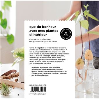 Que du bonheur avec mes plantes d intérieur
