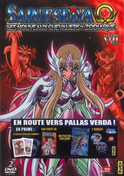 L'intégrale du Volume 7 Edition limitée - DVD