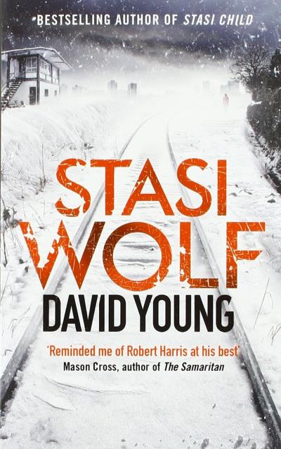 Stasi wolf