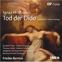 La mort de Didon Opéra