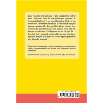 Latin vivant ou le latin sans complications