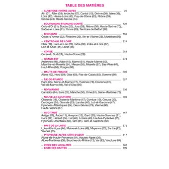 Guide du Routard Nos meilleurs campings en France 2021/22