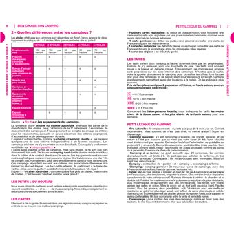 Guide du Routard Nos meilleurs campings en France 2021/22