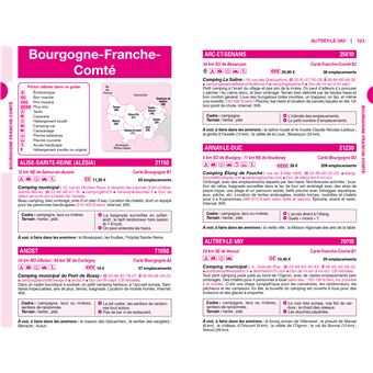 Guide du Routard Nos meilleurs campings en France 2021/22