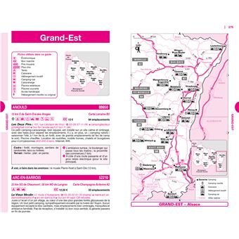 Guide du Routard Nos meilleurs campings en France 2021/22