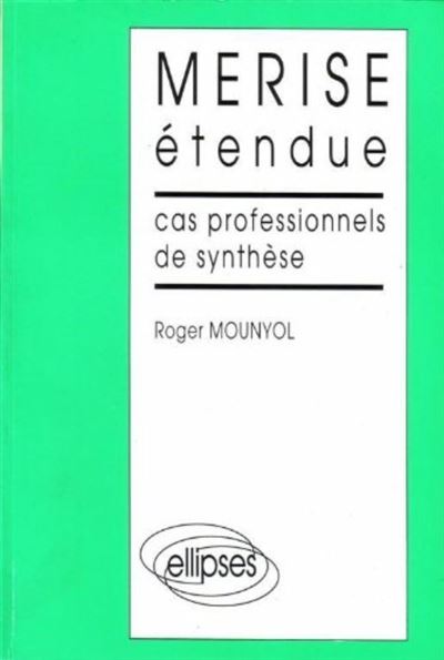 Merise étendue