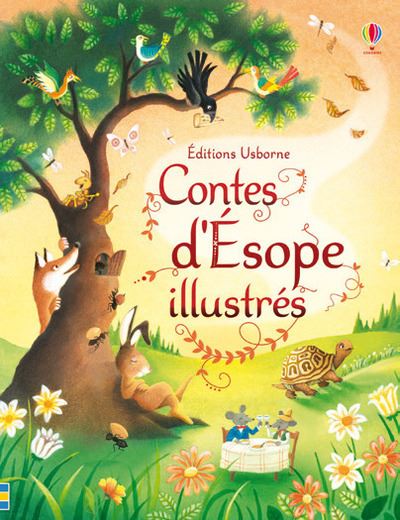 Fables d'Esope illustrées - cartonné - Susanna Davidson, Giuliano Ferri ...