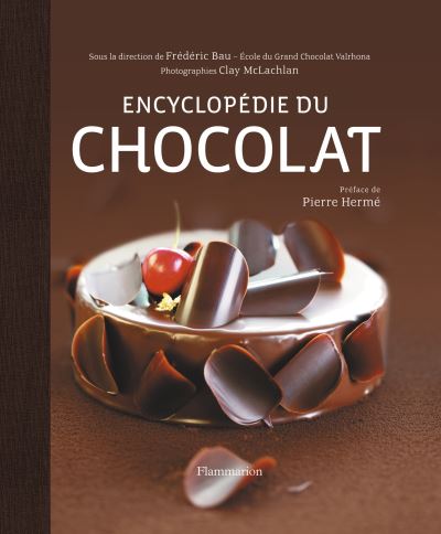 Le chocolat de couverture Valrhona : Chef Philippe vous raconte tout —  Meilleur du Chef - Meilleur du Chef