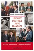 Une voix politique juive française