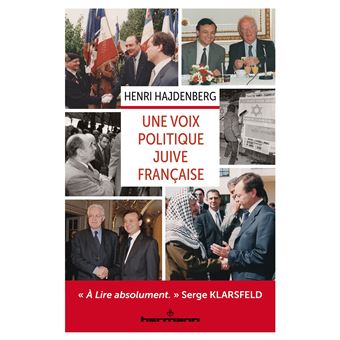 Une voix politique juive française