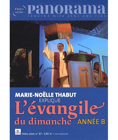 Evangile Du Dimanche Annee B Hors-série - Broché - Collectif - Achat ...